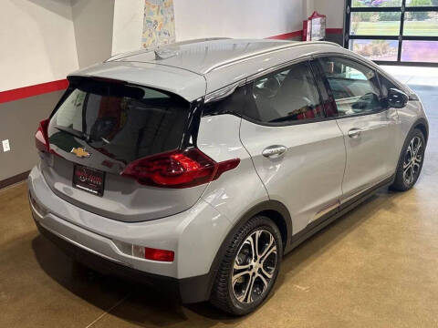2020 Chevrolet Bolt EV Premier