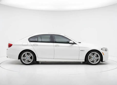 2016 BMW 5 Series 535i xDrive