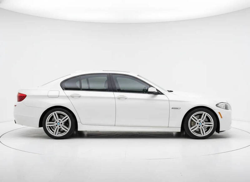 2016 BMW 5 Series 535i xDrive