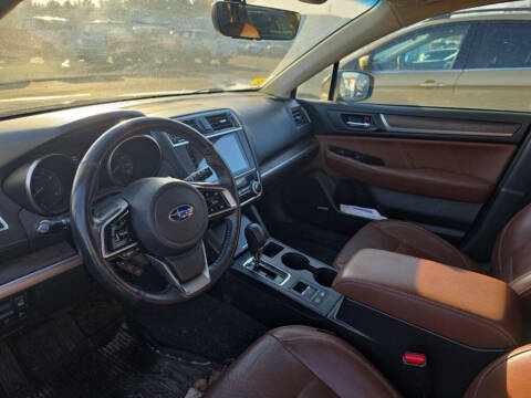 2019 Subaru Outback 3.6R Touring