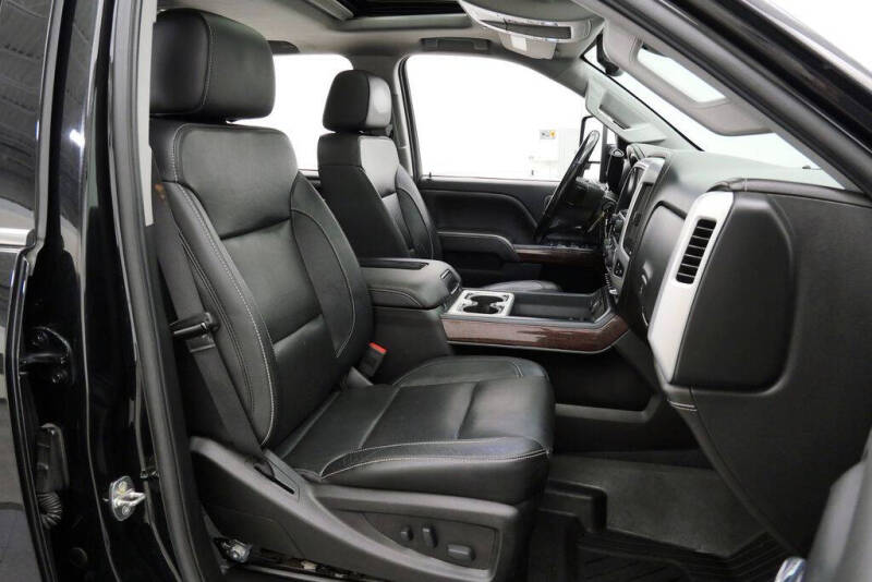 2019 GMC Sierra 2500HD