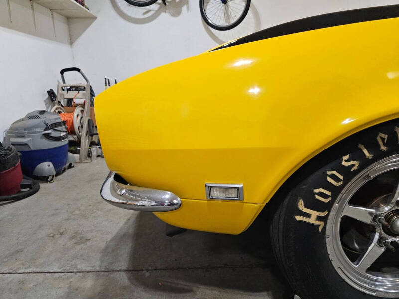 1968 Chevrolet Camaro