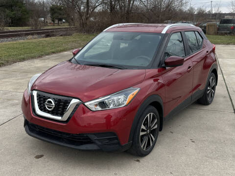 2019 Nissan Kicks for sale at Mr. Auto in Hamilton OH