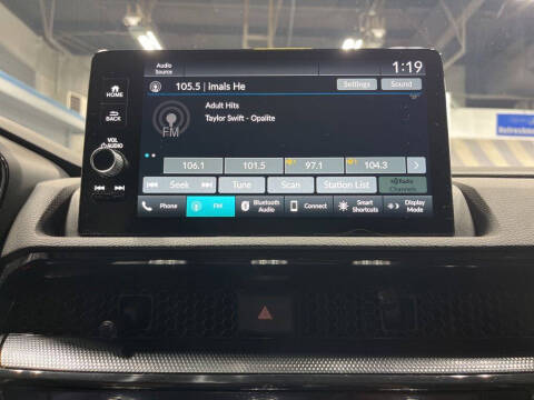 2023 Honda CR-V