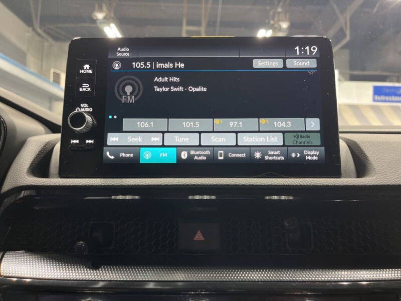2023 Honda CR-V