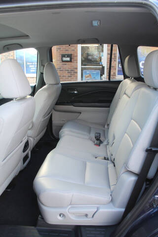 2019 Honda Pilot EX-L