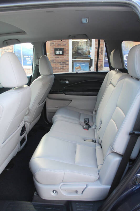 2019 Honda Pilot EX-L