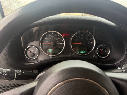 2015 Jeep Wrangler Unlimited