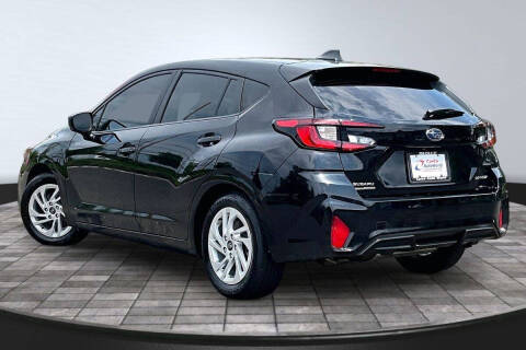 2024 Subaru Impreza