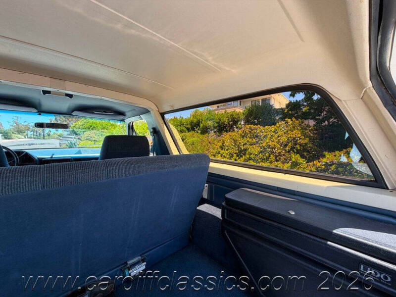 1988 Ford Bronco