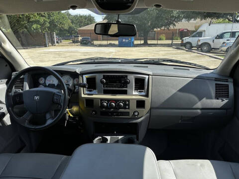 2008 Dodge Ram 2500