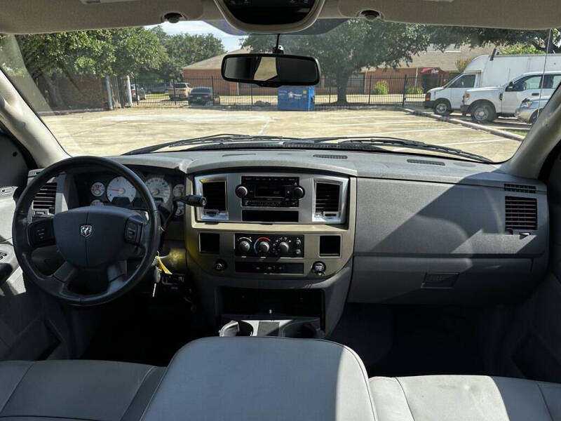 2008 Dodge Ram 2500