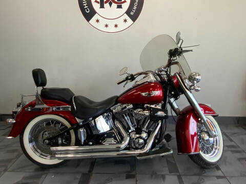 Harley-Davidson Deluxe Image