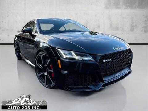 2020 Audi TT RS