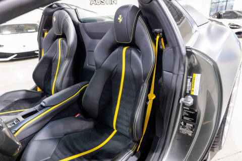 2023 Ferrari 812 GTS