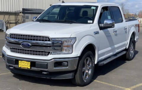 2012 Ford F-150 for sale at Right Place Auto Sales in Indianapolis IN