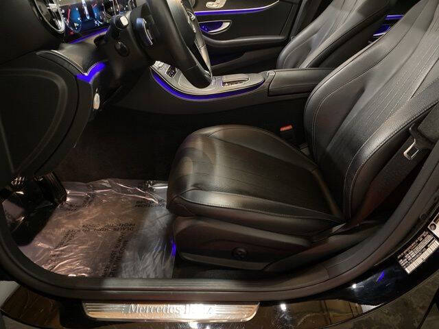 2022 Mercedes-Benz E-Class E 350