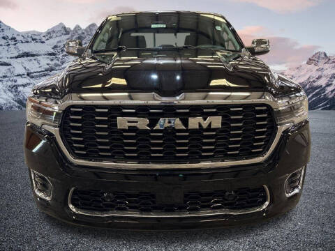2026 RAM 1500 Tungsten