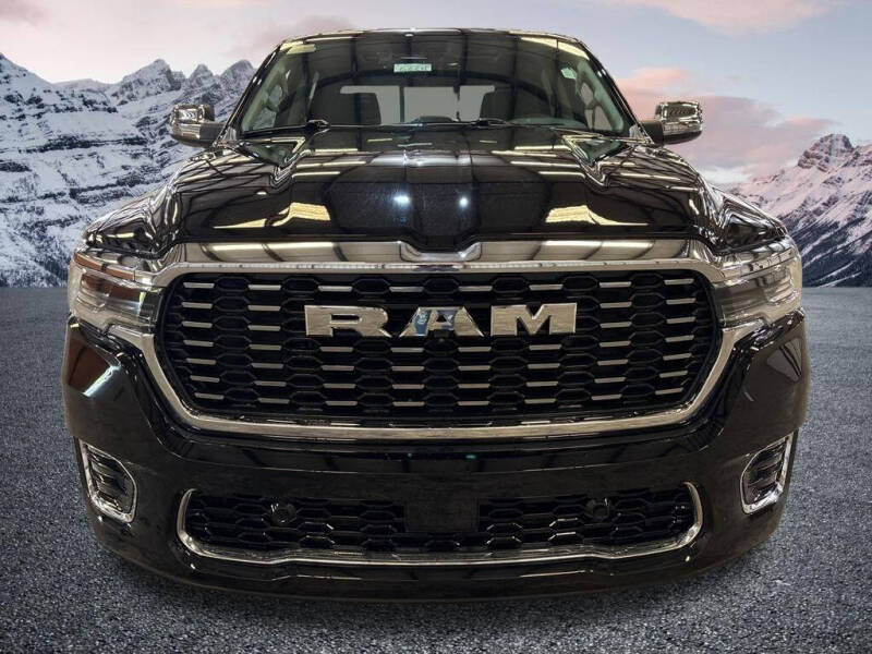 2026 RAM 1500 Tungsten