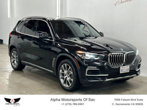 2019 BMW X5 xDrive40i