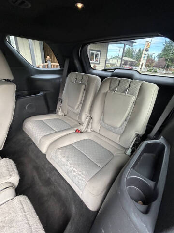 2012 Ford Explorer XLT