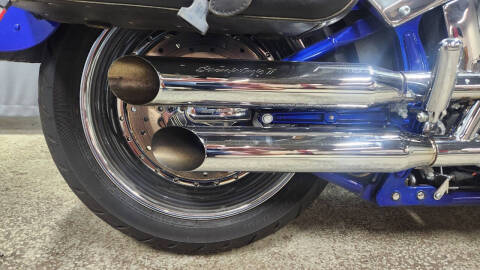 2006 Harley-Davidson Fat Boy