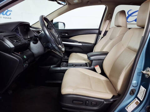 2015 Honda CR-V Touring