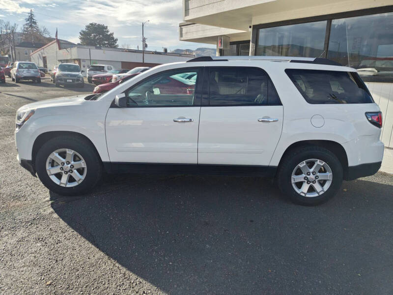 2015 GMC Acadia SLE-1