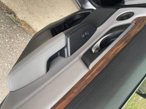 2017 Honda CR-V Touring