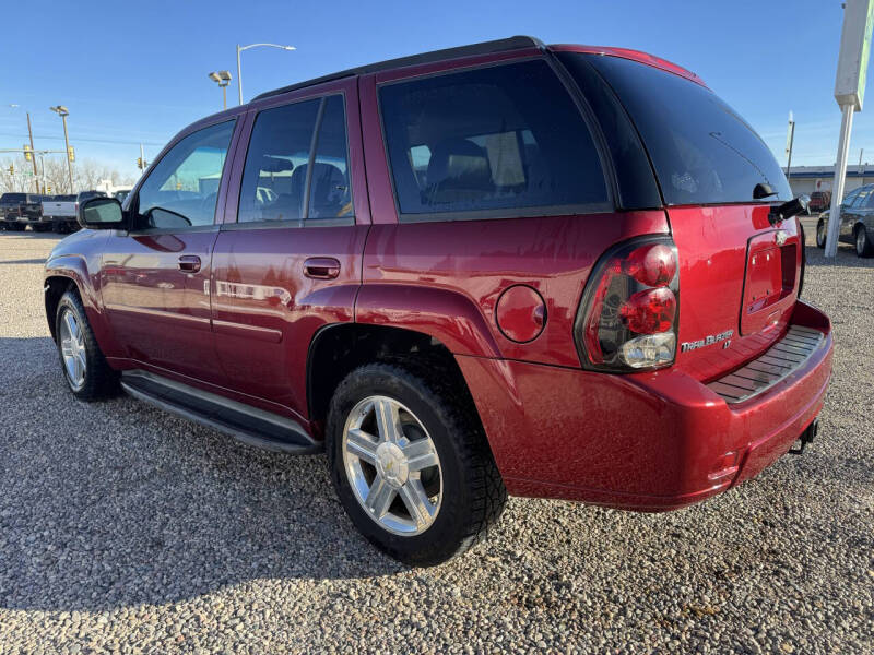 2008 Chevrolet TrailBlazer LT3