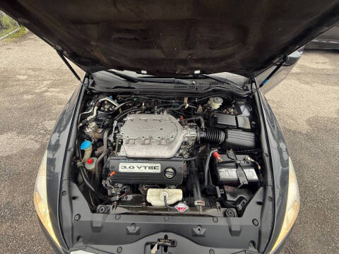 2006 Honda Accord EX V-6