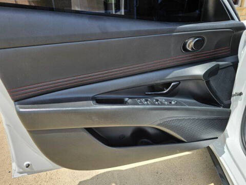 2021 Hyundai Elantra N Line