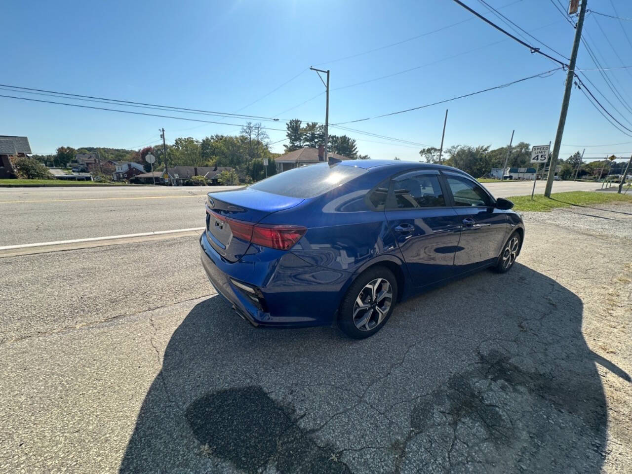 2021 Kia Forte for sale at 2k Auto in Jeannette, PA