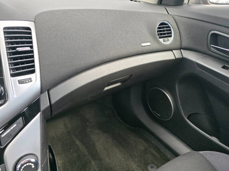 2013 Chevrolet Cruze 1LT Auto