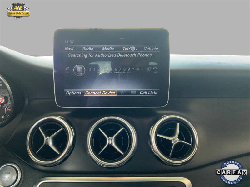 2018 Mercedes-Benz GLA GLA 250