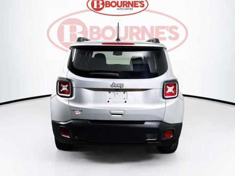 2021 Jeep Renegade Islander