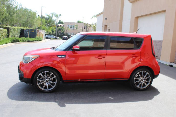 2018 Kia Soul !