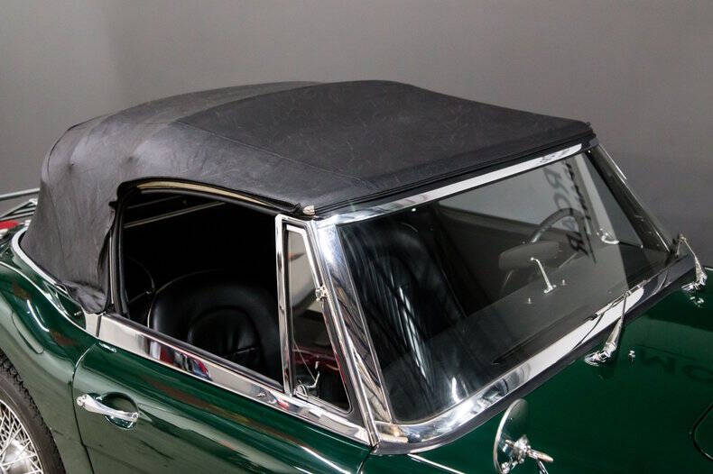 1967 Austin-Healey 3000 MKIII