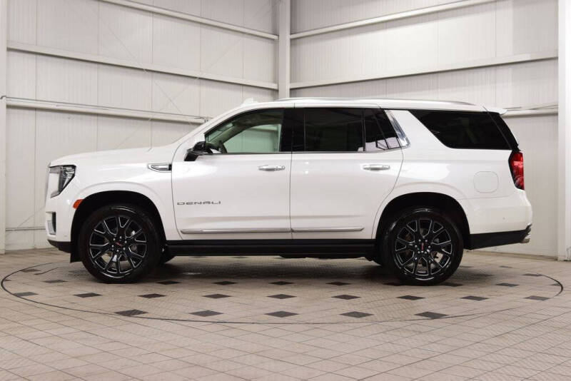 2024 GMC Yukon Denali