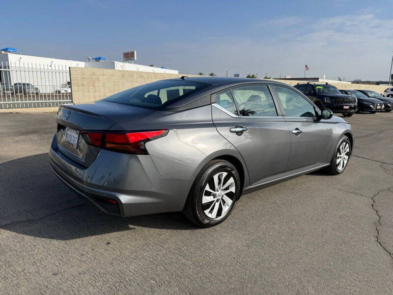 2025 Nissan Altima 2.5 S