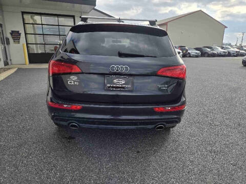 2014 Audi Q5 3.0T quattro Premium Plus