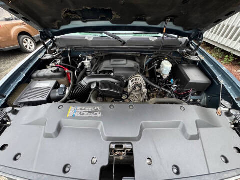 2010 Chevrolet Silverado 1500