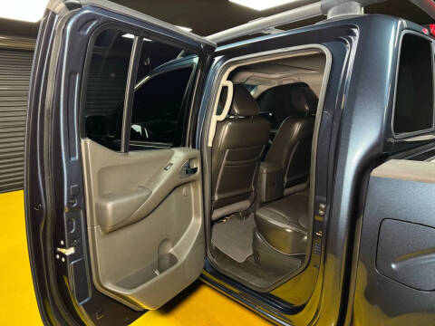 2014 Nissan Frontier