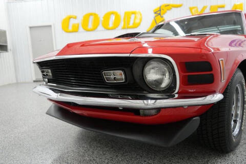 1970 Ford Mustang