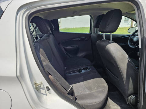 2019 Chevrolet Spark 1LT CVT