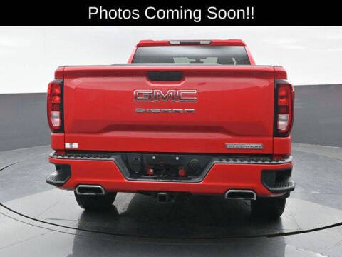 2019 GMC Sierra 1500 Elevation