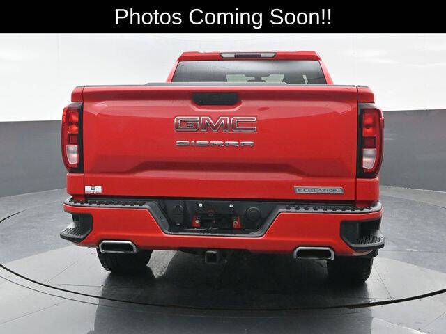 2019 GMC Sierra 1500 Elevation
