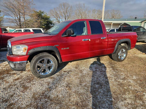 2008 Dodge Ram 1500 SLT