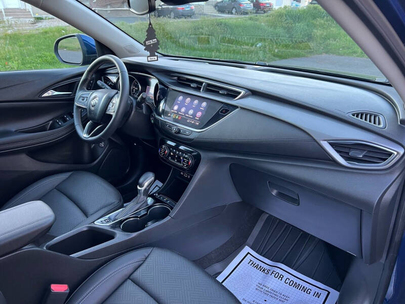 2023 Buick Encore GX Essence