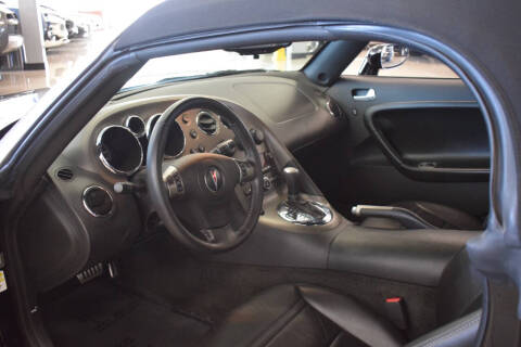 2008 Pontiac Solstice GXP